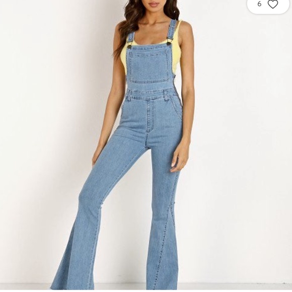 Show Me Your MuMu Denim - Show Me Your Mumu Overalls